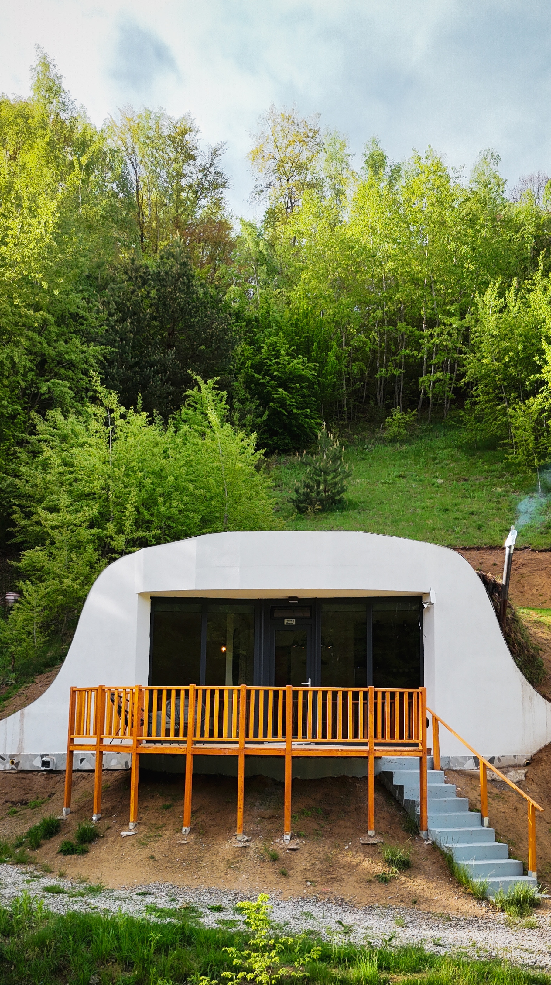 Frodo house